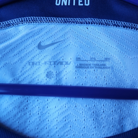 Nike Team USA 22-23 Home Authentic Soccer Jersey Size 3XL  ⚽️  NEW.. DN0638-101 - Picture 11 of 11